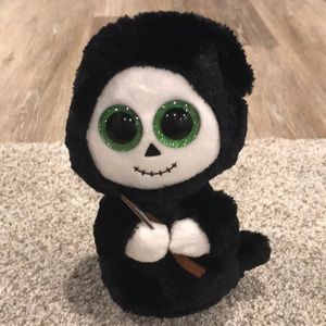 Ty Beanie Boo “Grimm”